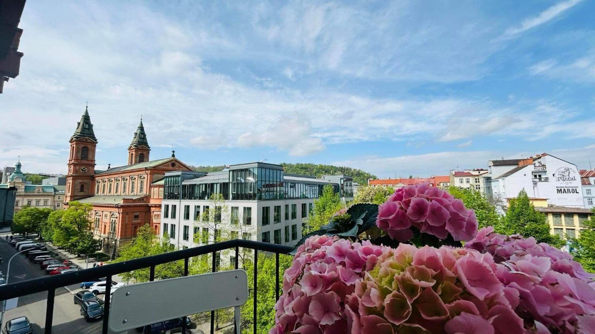 Park View Andel Apartment