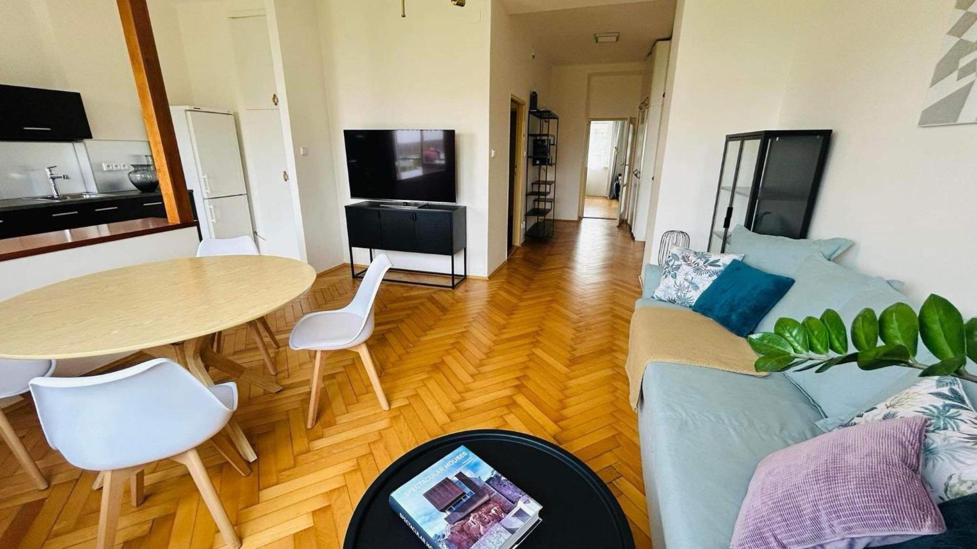 Park View Andel Apartment Prague