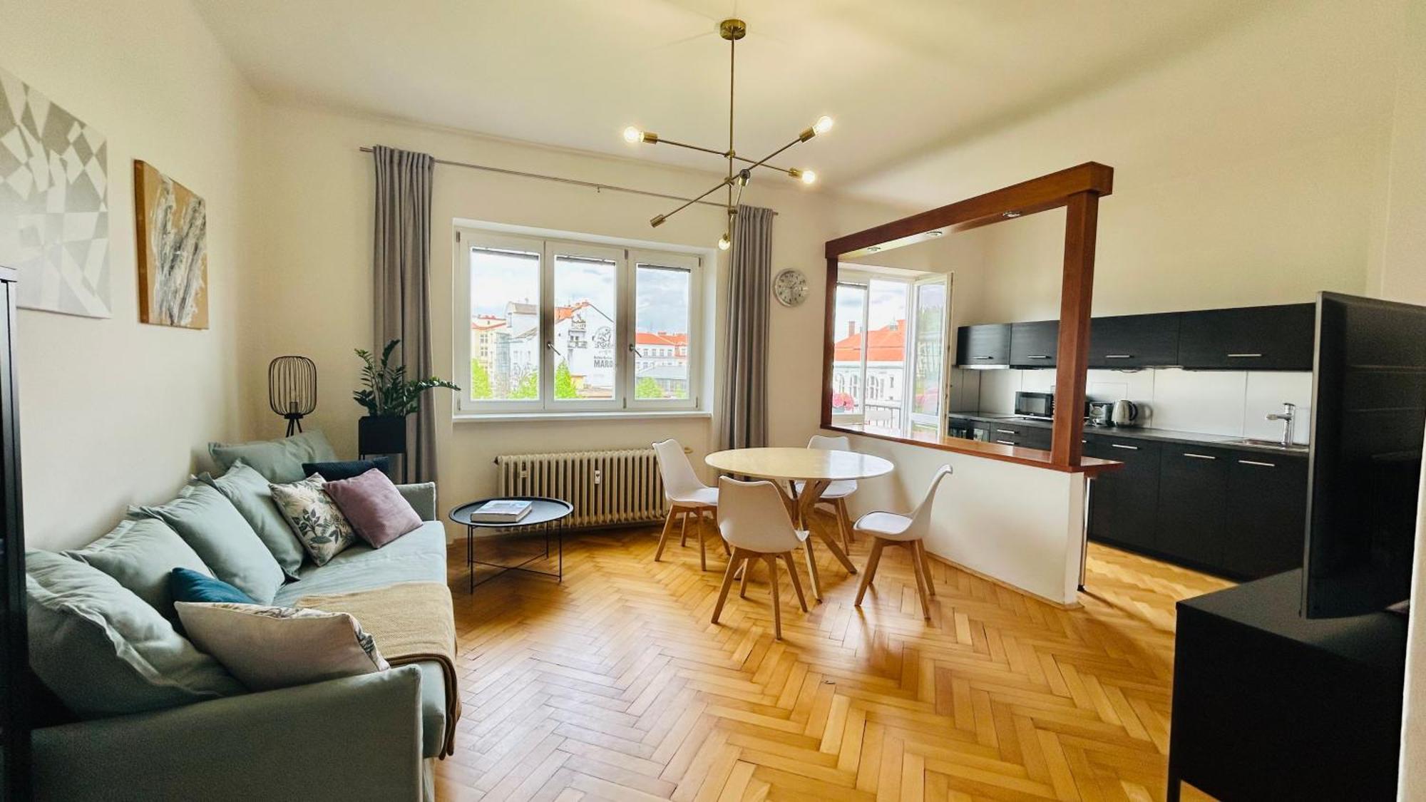 Park View Andel Prague