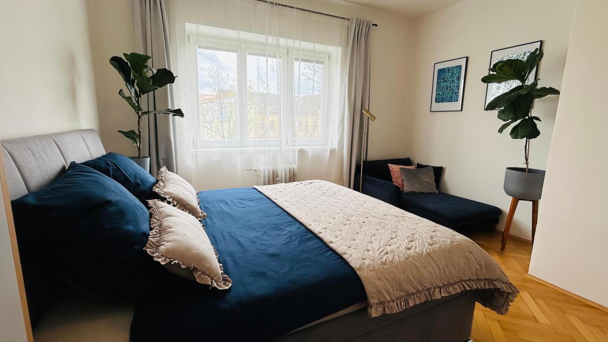 Park View Andel Apartment *