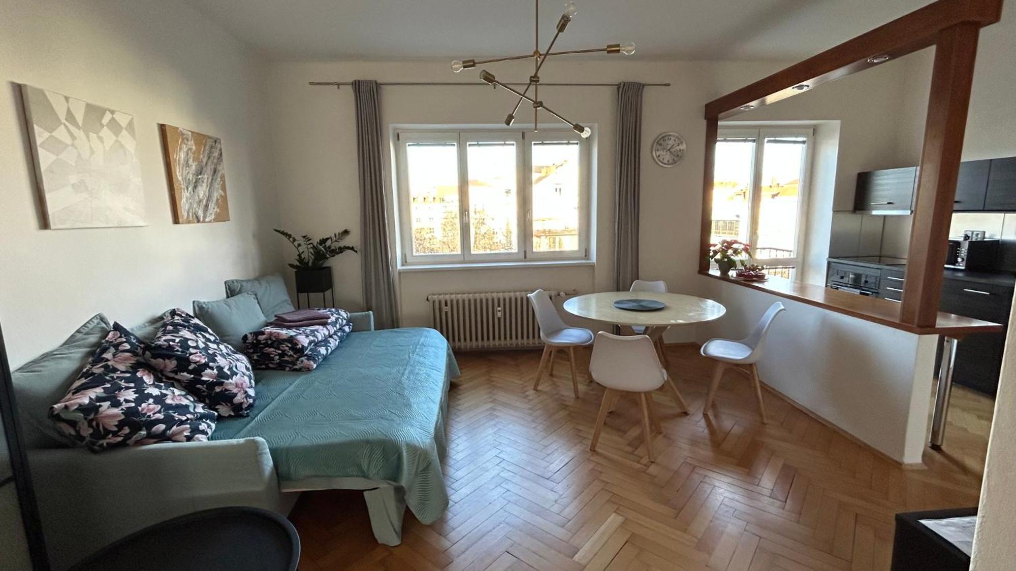 Park View Andel Apartment